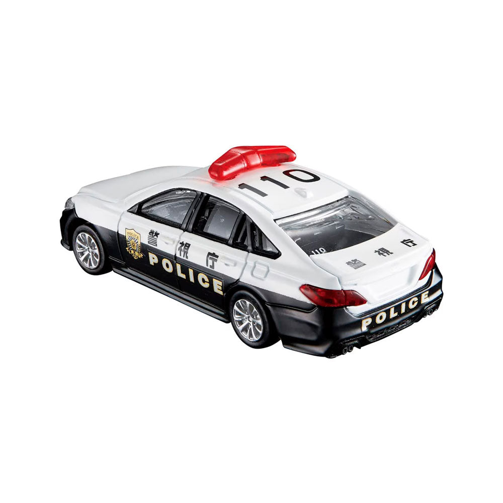TOMICA PREMIUM TOYOTA CROWN PATROL CAR NO.10 TOMICA PREMIUM TOYOTA CROWN PATROL CAR NO.10